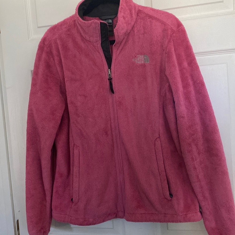 North Face jacket